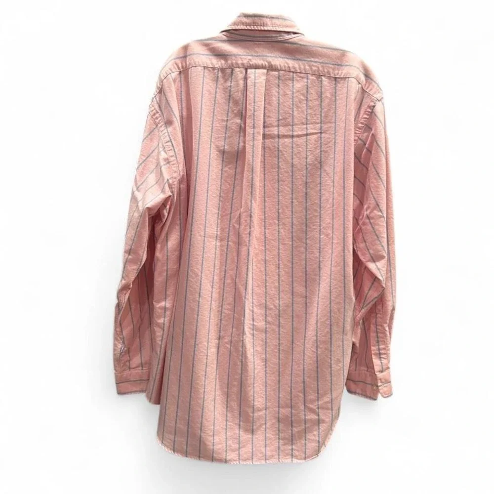 Men's retro Ralph Lauren BLAKE- flesh pony size Large (L5)‎ 27